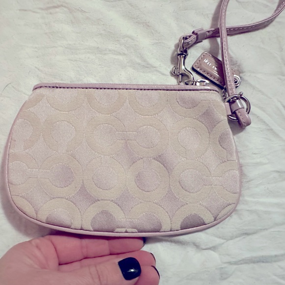 👛Coach wristlet - Picture 3 of 7